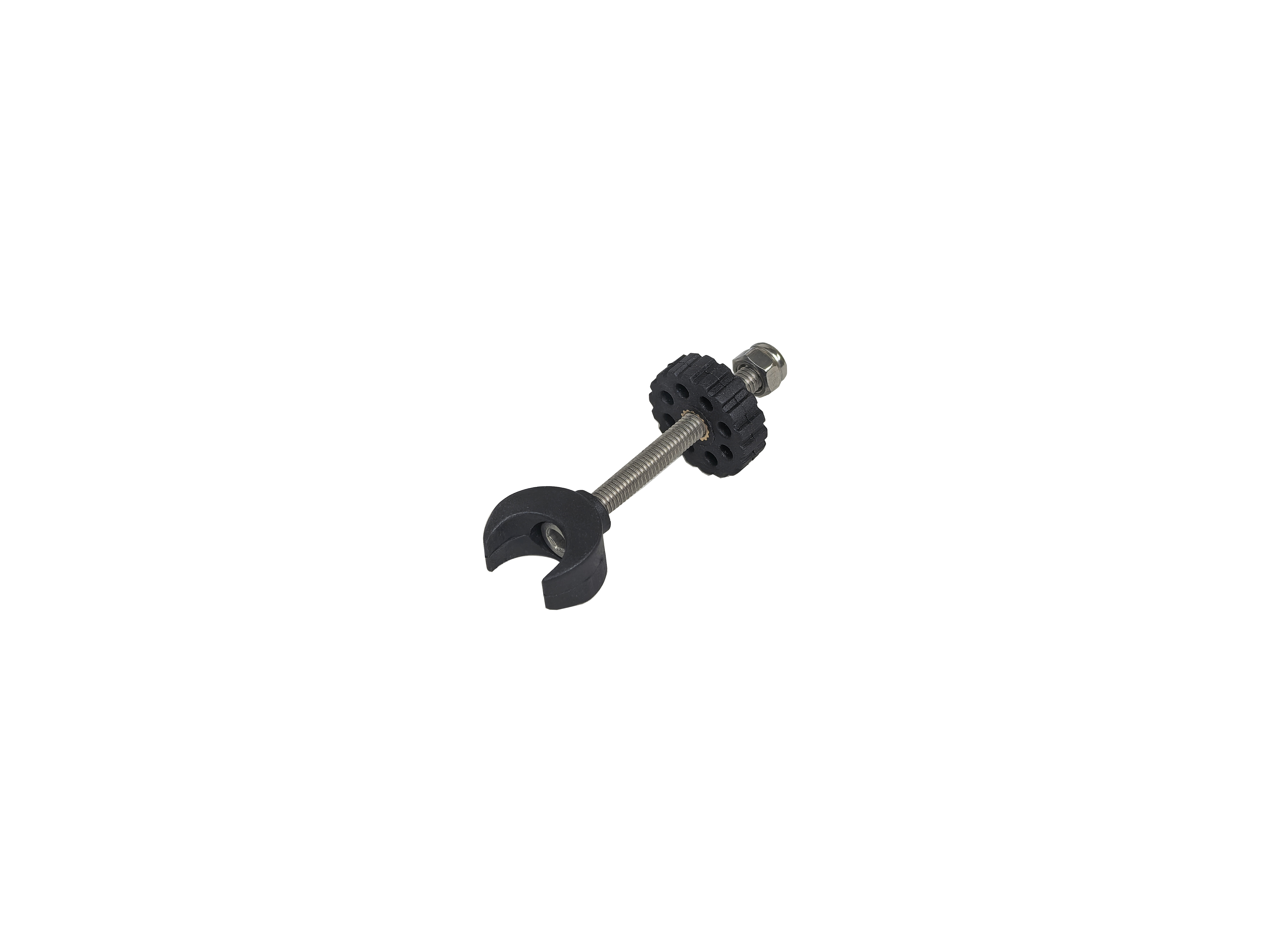 【Item No.:8820044 】Mint Mast Ram inc knurled wheel & locknut