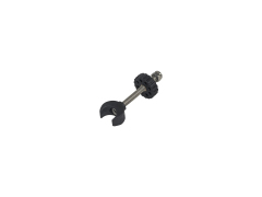 【Item No.:8820044 】Mint Mast Ram inc knurled wheel & locknut