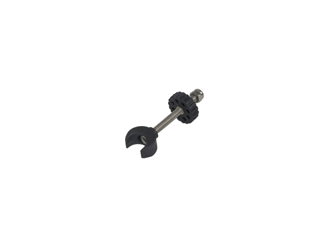 【Item No.:8820044 】Mint Mast Ram inc knurled wheel & locknut