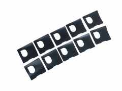 【Item No.:8820051】Mint Set of Deck Patches for servo hatch (Pack 10)