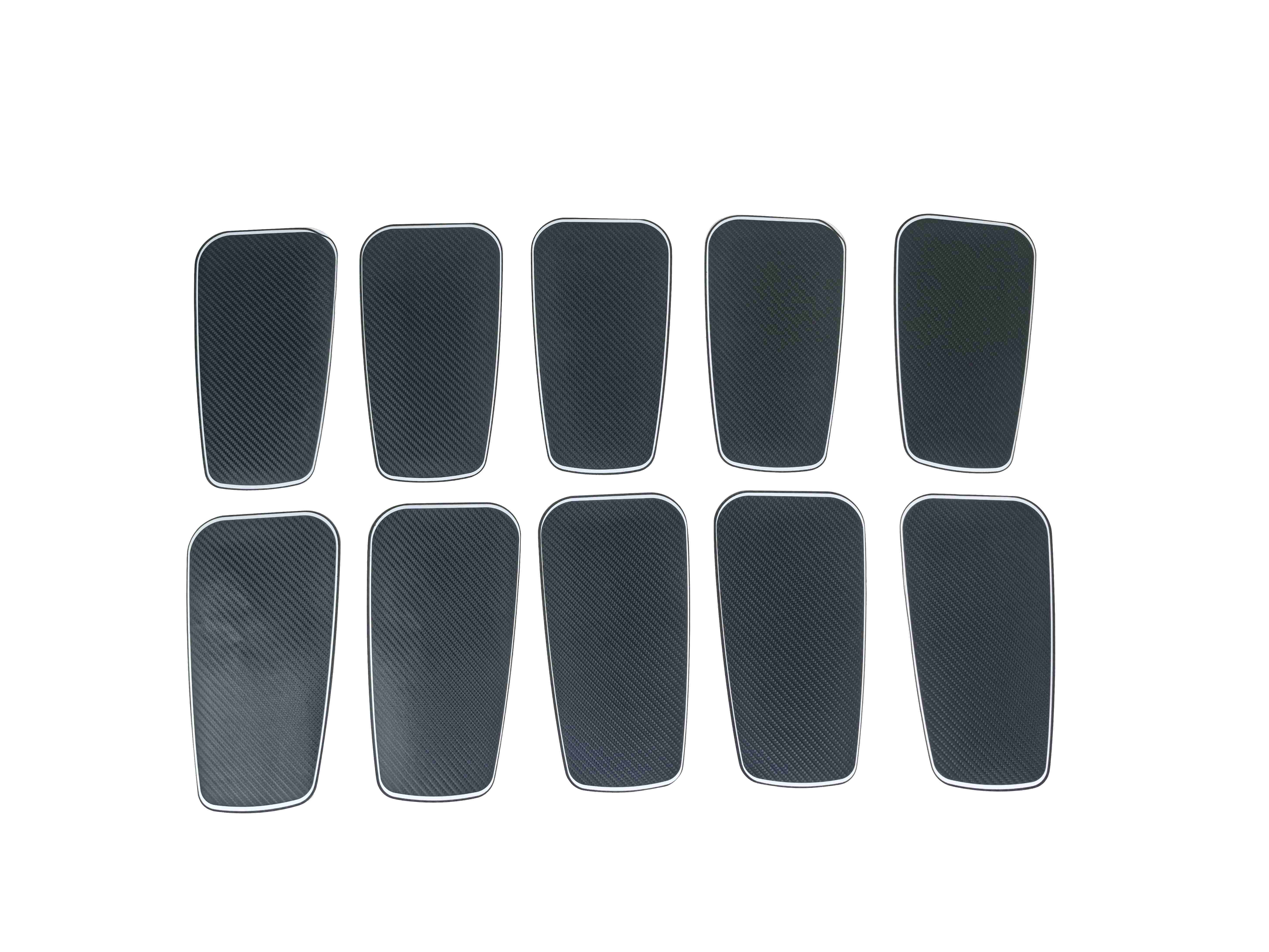 【Item No.:8820052】Mint Set of Deck Patches for rear deck (Pack 10)
