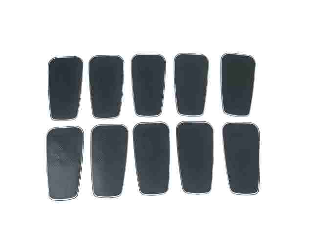 【Item No.:8820052】Mint Set of Deck Patches for rear deck (Pack 10)