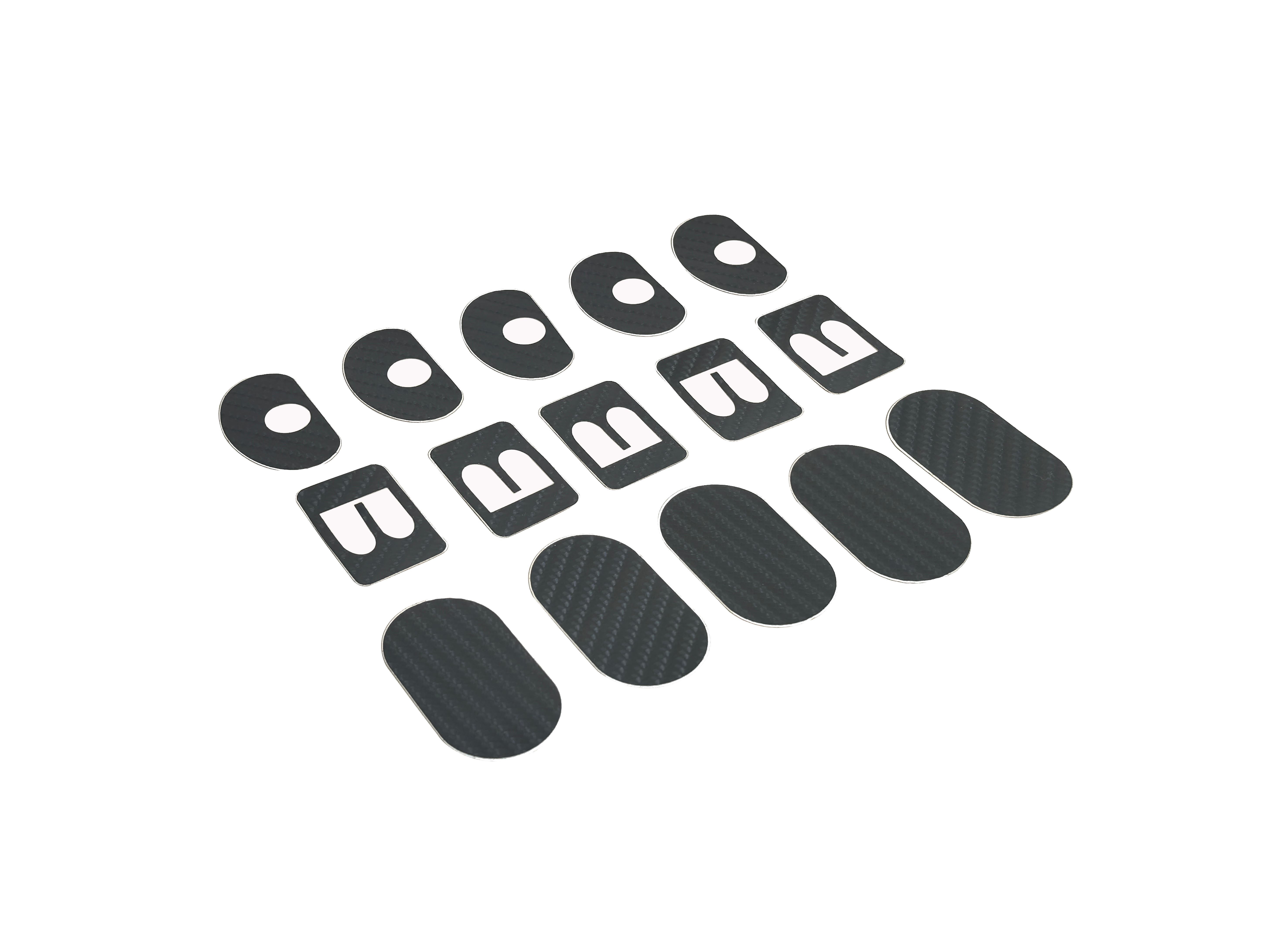 【Item No.:8820053】Mint Set of Deck Patches for mainsheet post fitting, winchline fitting & transom patch (Pack 5 each)