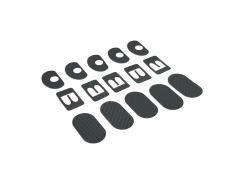 【Item No.:8820053】Mint Set of Deck Patches for mainsheet post fitting, winchline fitting & transom patch (Pack 5 each)