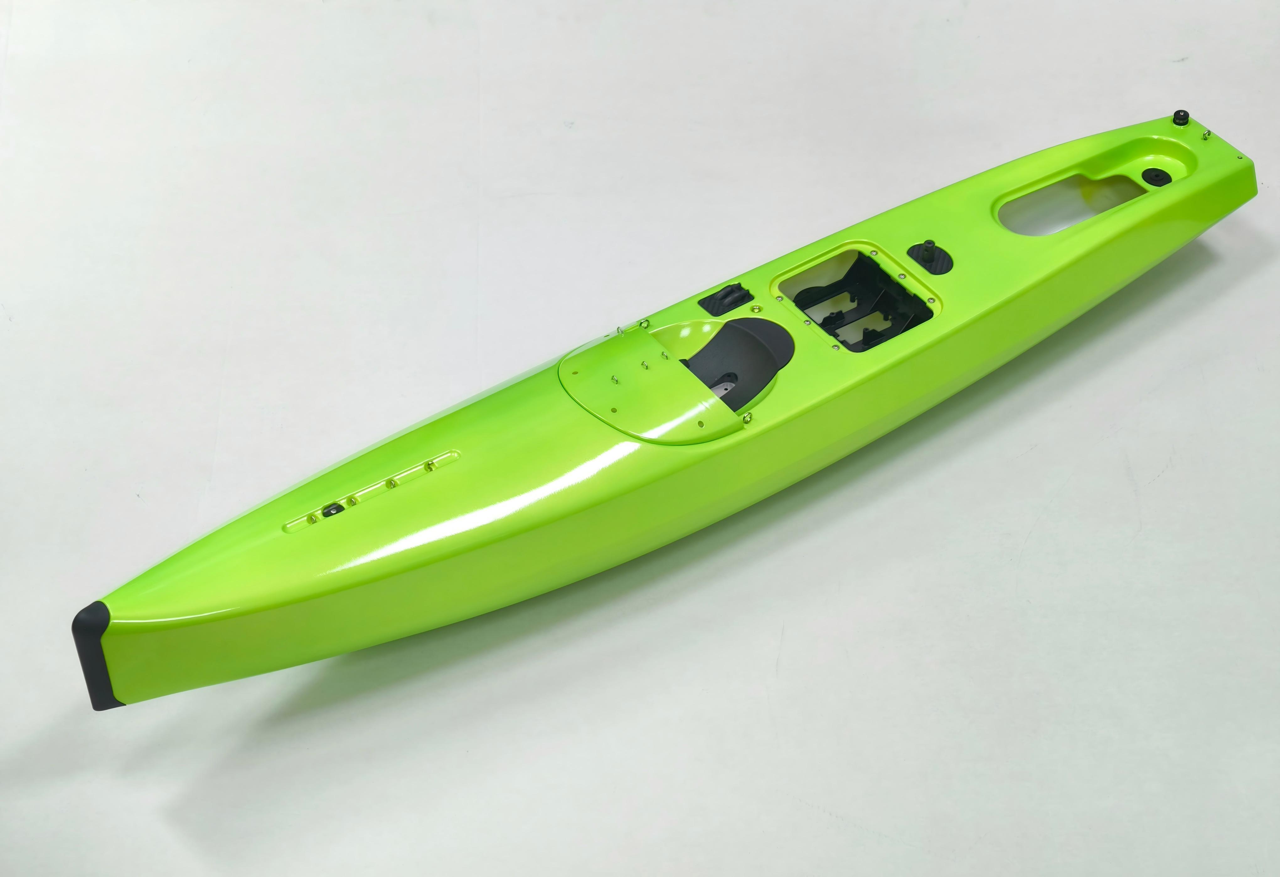 【Item No.:8820058】Mint Pearl Green Replacement Hull-Pic 1