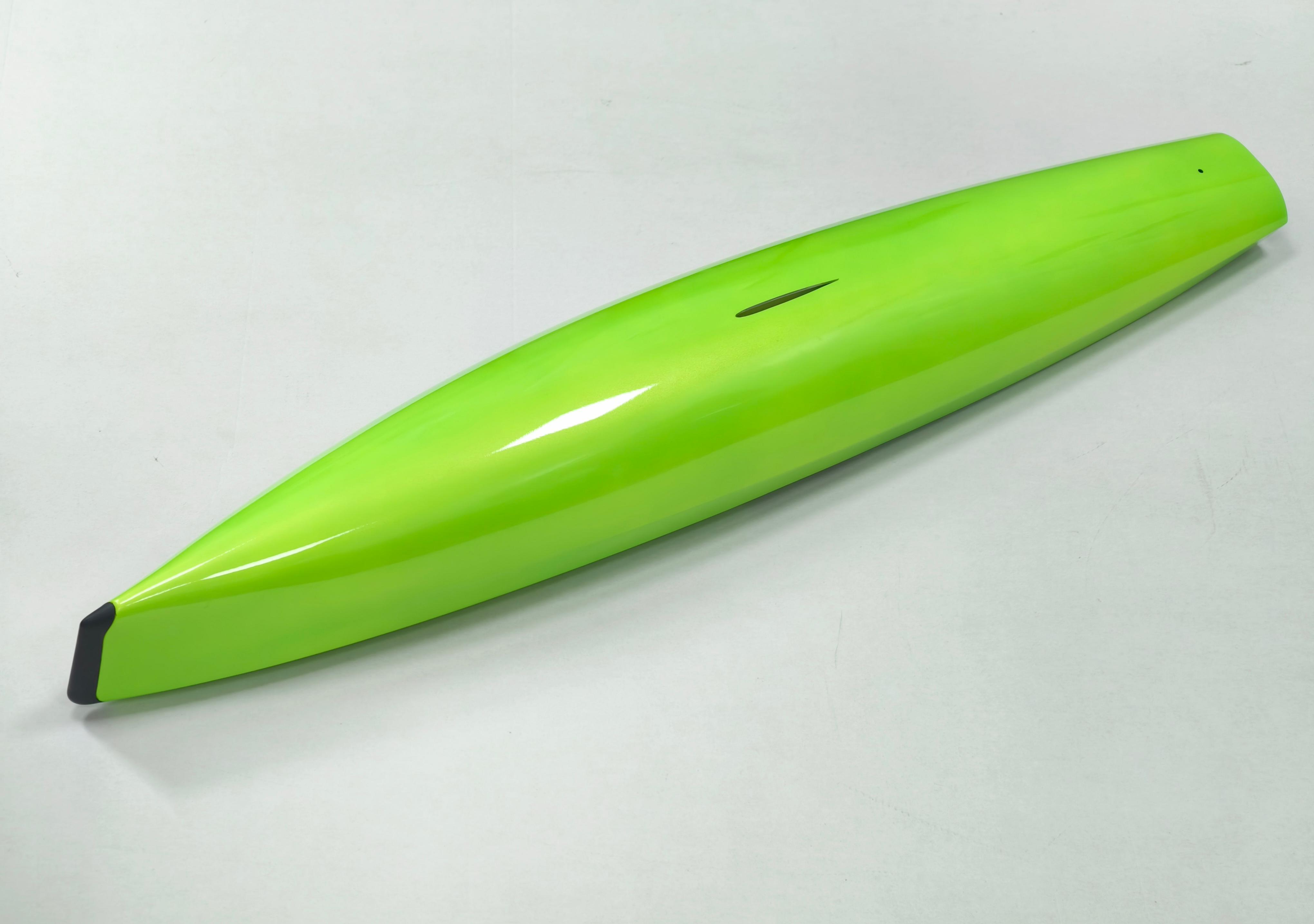 【Item No.:8820058】Mint Pearl Green Replacement Hull-Pic 1