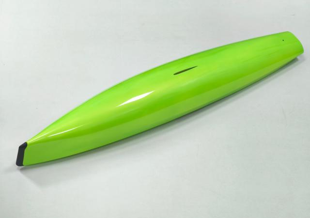 【Item No.:8820058】Mint Pearl Green Replacement Hull-Pic 1