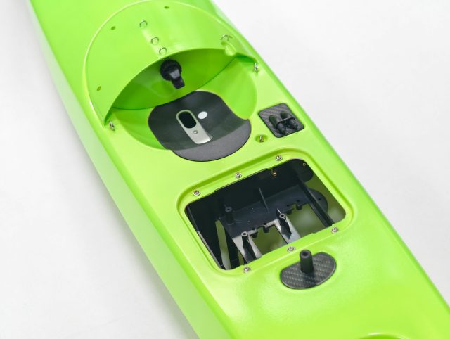 【Item No.:8820058】Mint Pearl Green Replacement Hull-Pic 1