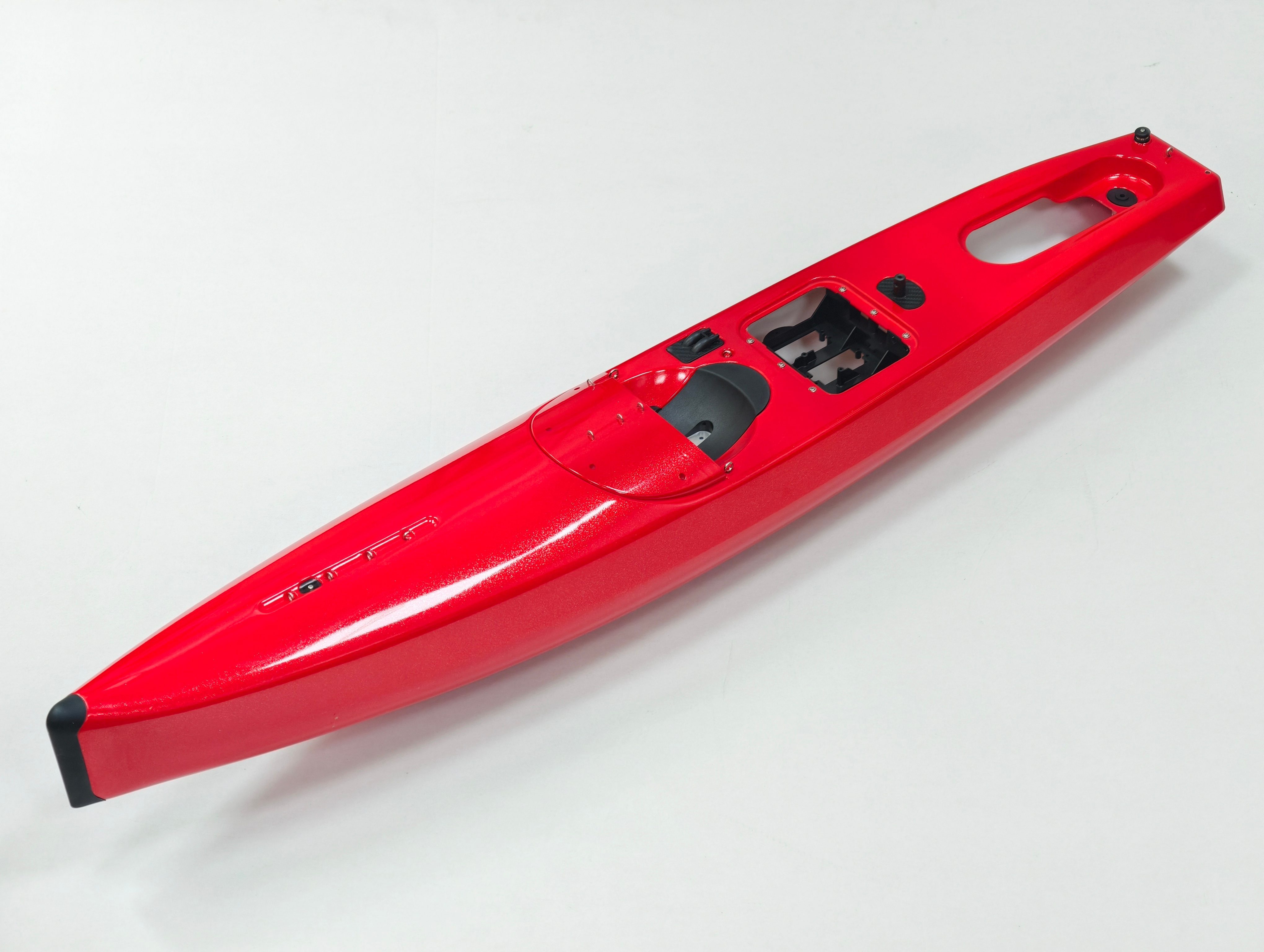 【Item No.:8820060】Mint Pearl Red Replacement Hull-Pic 1