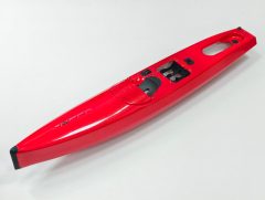【Item No.:8820060】Mint Pearl Red Replacement Hull-Pic 1