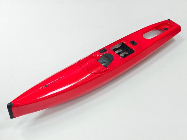 【Item No.:8820060】Mint Pearl Red Replacement Hull-Pic 1