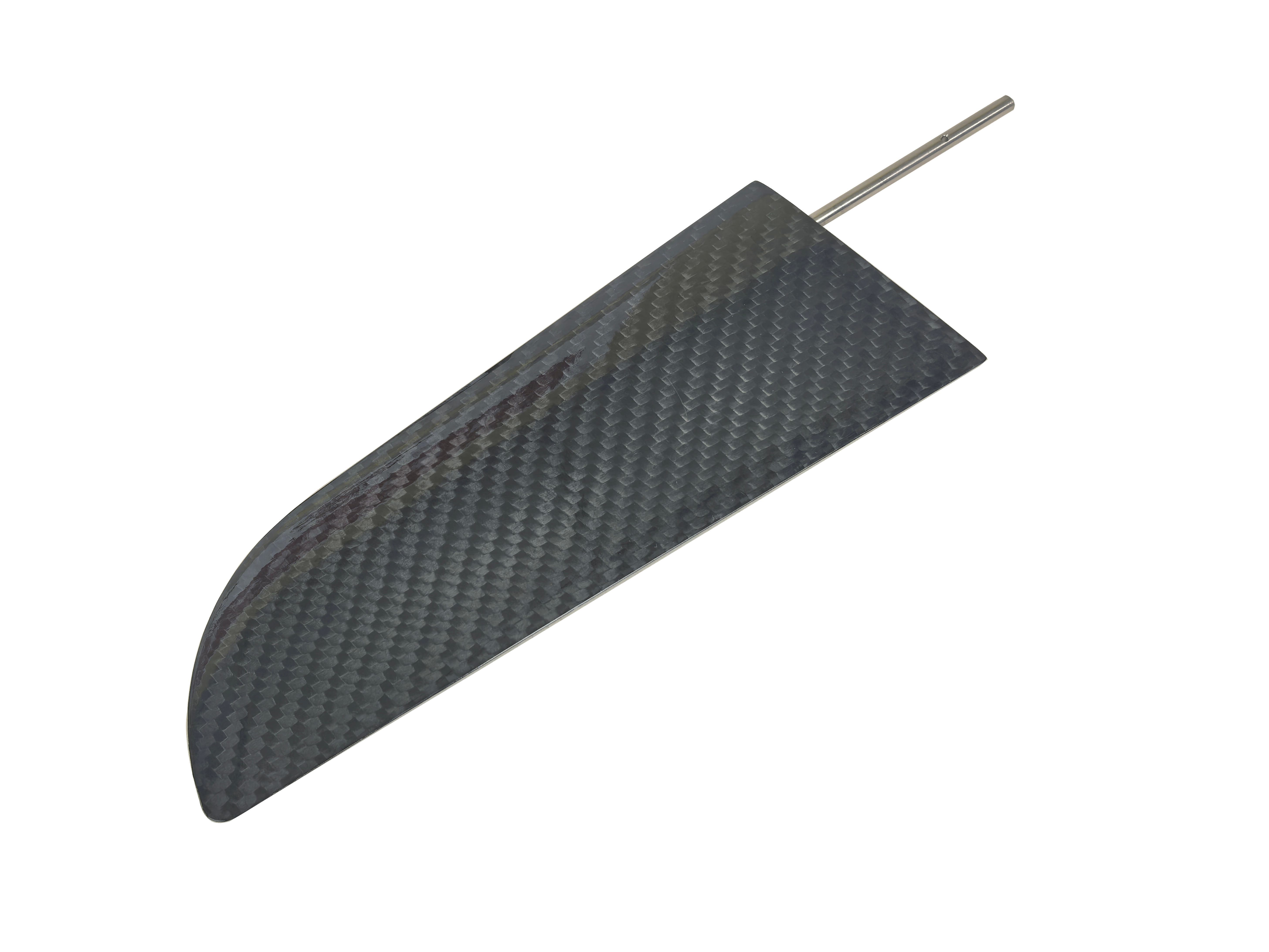 【Item No.:8820064】Mint Carbon Rudder