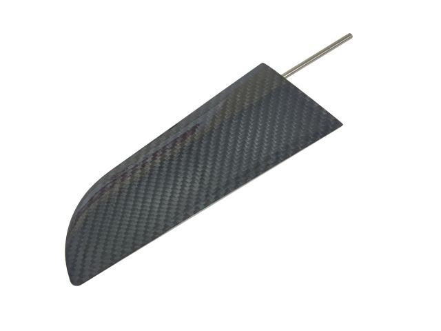 【Item No.:8820064】Mint Carbon Rudder