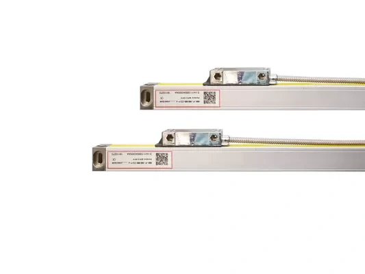 Encoder lineari ottici con scala in vetro da 0,1um per tornio