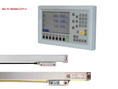 Easson GS30 Fräsen Drehmaschine Maschine Optische Dro Linear Digital Encoder