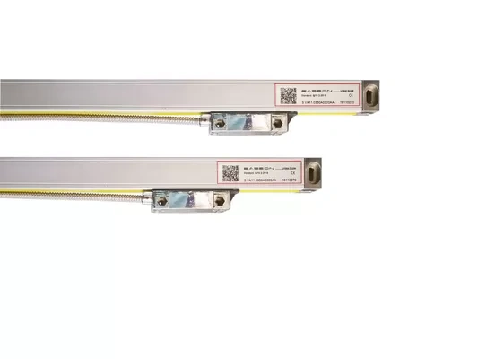 Glass Scale Dro Easson ES 14B 3 Axis LCD Optical Linear Encoders