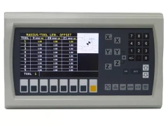 0.1uM 旋盤ガラススケールリニアエンコーダ 計測機器用 TTL