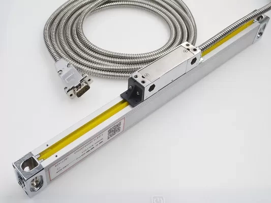 Lettura digitale a 3 assi DRO TTL Encoder lineare in vetro per fresatura