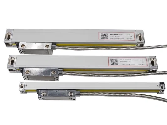 High Precision Cnc LCD Display 0.005mm 1um Linear Scale Encoder