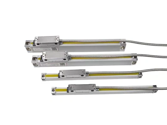 Incremental type Signal 50 - 1000 Mm DRO Easson Linear Scale Encoder
