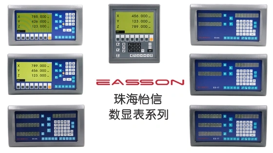 Easson GS10 50～1000mm 広範囲高耐久性ガラススケール ミル旋盤グラインダー工作機械用