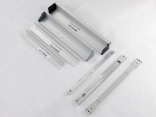 Easson GS10 50 bis 1000 mm großer Messbereich, hochbeständige Glasmaßstab für Fräs-, Dreh- und Schleifmaschinen