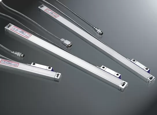 Easson GS10 50-1250mm optische Glas-Linearkodierer Dro-Skala