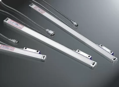 Easson GS10 50-1250mm optische Glas-Linearkodierer Dro-Skala
