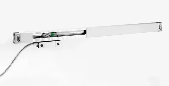 Easson GS10 50-1250mm optische Glas-Linearkodierer Dro-Skala