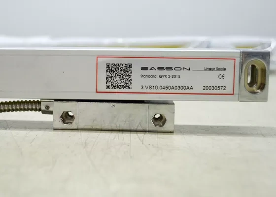 Dro LCD Display Optical Incremental Linear Encoder For Metrology