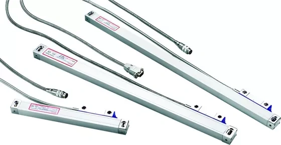 Scala lineare ottica con lettura digitale a 2 assi Easson per macchine utensili
