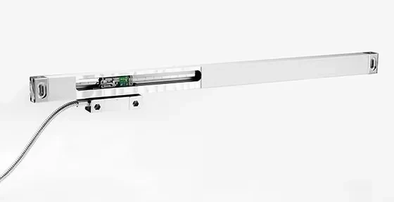 Scala lineare ottica con lettura digitale a 2 assi Easson per macchine utensili