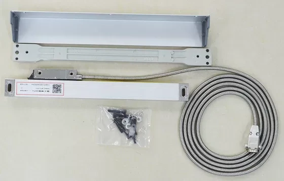 Encoder lineari ottici da 5um 1um con sistema di lettura digitale LCD