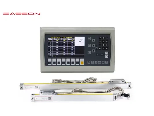 3 Axis Digital Readout Dro Measuring Systems For Milling Lathe Machine