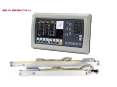 3-Achsen-Digitalanzeige, absoluter linearer Encoder 0,5 µm