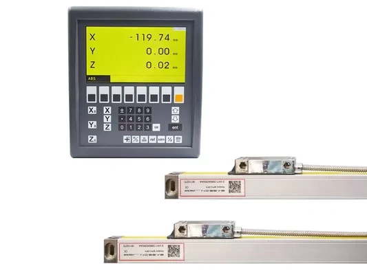 Easson GS Digital Dro Sistemi di lettura digitale Easson GS