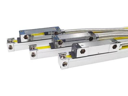 Display LCD CNC per encoder a scala lineare ad alta precisione 0,005 mm 1um