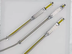 Encoder lineare con scala in vetro per smerigliatrice per tornio da foratura da 0,005 mm