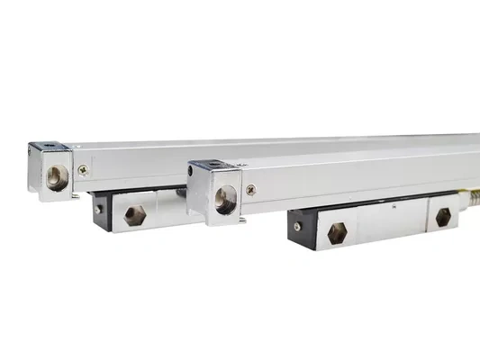 0.005mm Drilling Lathe Grinder Machine Glass Scale Linear Encoder