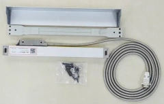Easson 50 - 1000 mm Lcd Dro Digital Readout Glass Scale Linear Encoder