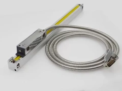 Easson 50 - 500 Mm Digital Readout Incremental Glass Scale Linear Encoder