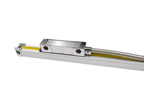 Easson 50 - 500 Mm Digital Readout Incremental Glass Scale Linear Encoder
