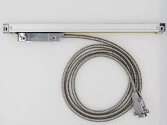 0.1µm ドリリング フライス盤 グラインダー ガラススケール リニアエンコーダ