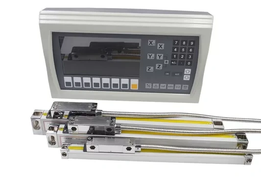 50 Encoder lineare con scala in vetro assoluta Easson Dro Systems da 1200 mm