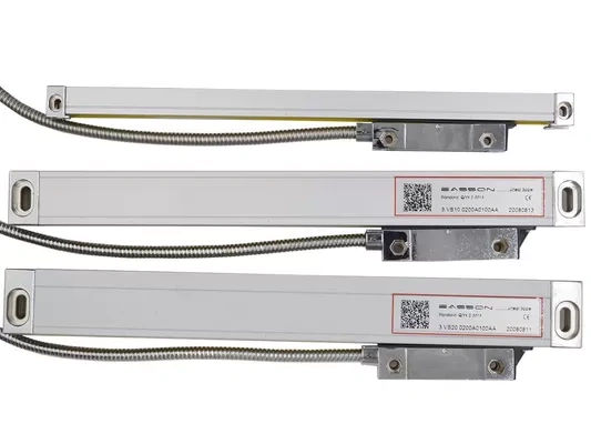 Encoder lineare con scala in vetro di misurazione ottica Dro VS20