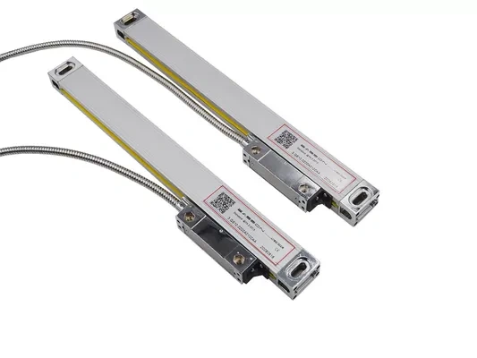 Grinder Easson Glass Scale Encoder 5um Resolution TTL Output Signal