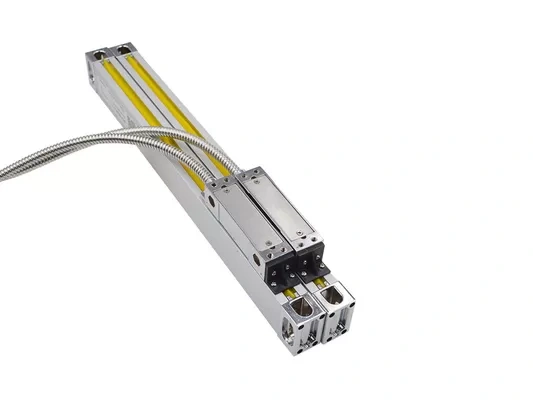 50 - 1000 mm 光学式 CNC リニア ルーラー ミル旋盤工作機械用
