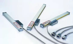 Bridgeport Miniature Absolute Linear Encoder , 0.1um Linear Position Encoder