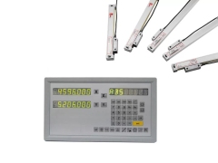 工作機械用 2 軸 Easson デジタル読み出しシステム Dro