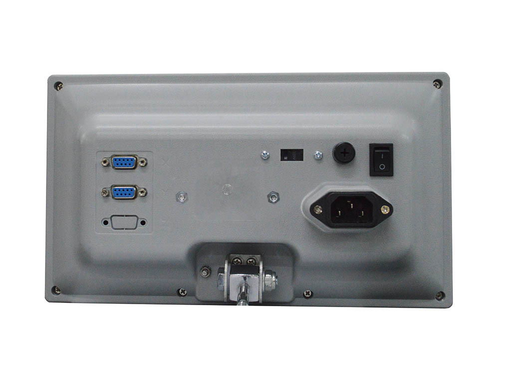 ブリッジポートミル旋盤用 2 軸ガラススケール DRO デジタル読み出しシステム
